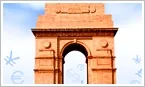 india gate